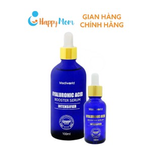 Tinh chất dưỡng da ngăn ngừa lão hoá Hyaluronic Acid Booster Serum Mediworld